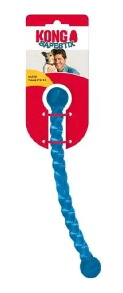 JUGUETE SEGURO TIPO PALO PARA PERROS DE 50 CM TAMAÑO MEDIANO - 1