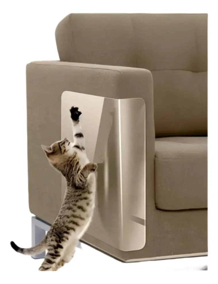 PROTECTOR PARA SOFA ANTIARAÑAZOS PARA GATOS PACK 20 UNIDADES - 2