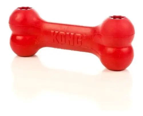 JUGUETE HUESO CLASICO RELLENABLE PARA PERRO MEDIANO - 3