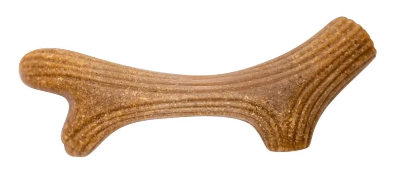 RAMITA DE MADERA NATURAL PARA MASCOTAS TAMAÑO MEDIANO - 2