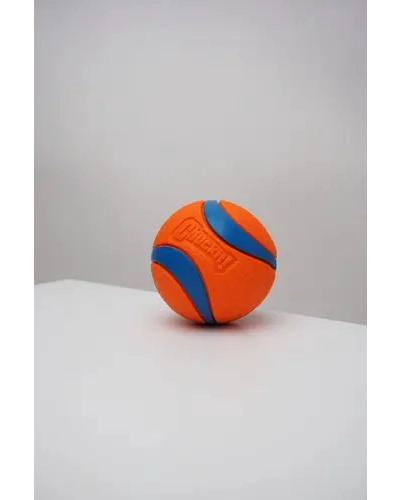 PELOTA RESISTENTE PARA PERROS DE GOMA TAMAÑO XXL - 4