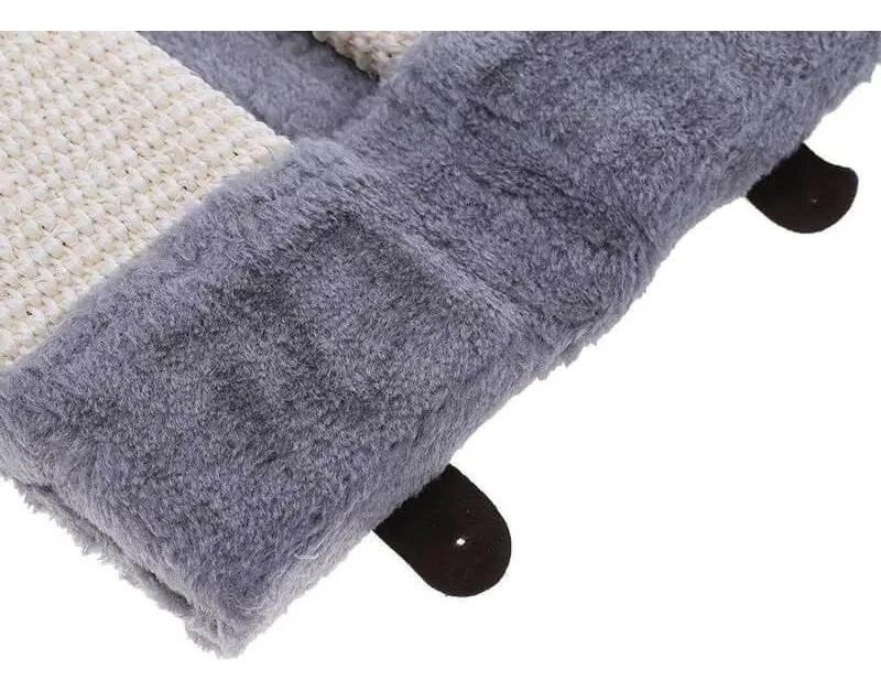 RASCADOR ESQUINERO PARA GATO IDEAL PARA SOFAS Y SILLONES - 4