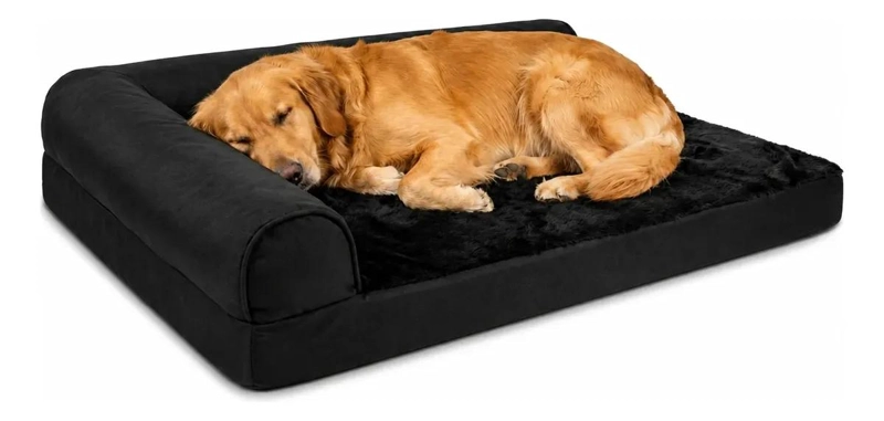 GENÉRICO CAMA ORTOPE DICA PARA PERRO TIPO SILLON ANTIESTRE S TALLA XL
