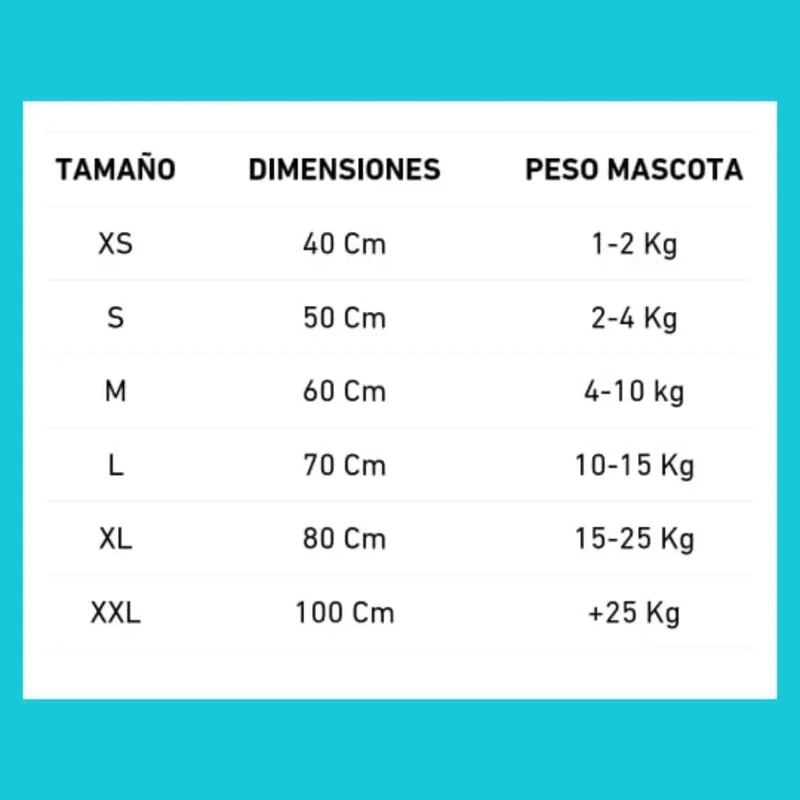 CAMA SUAVE ANTIESTRE S PARA PERROS Y GATOS TAMAÑO XXL 100 CM - 4