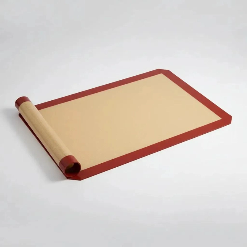 PACK DE 2 TAPETES DE SILICONA ANTIADHERENTES PARA HORNO Y BANDEJA - 2