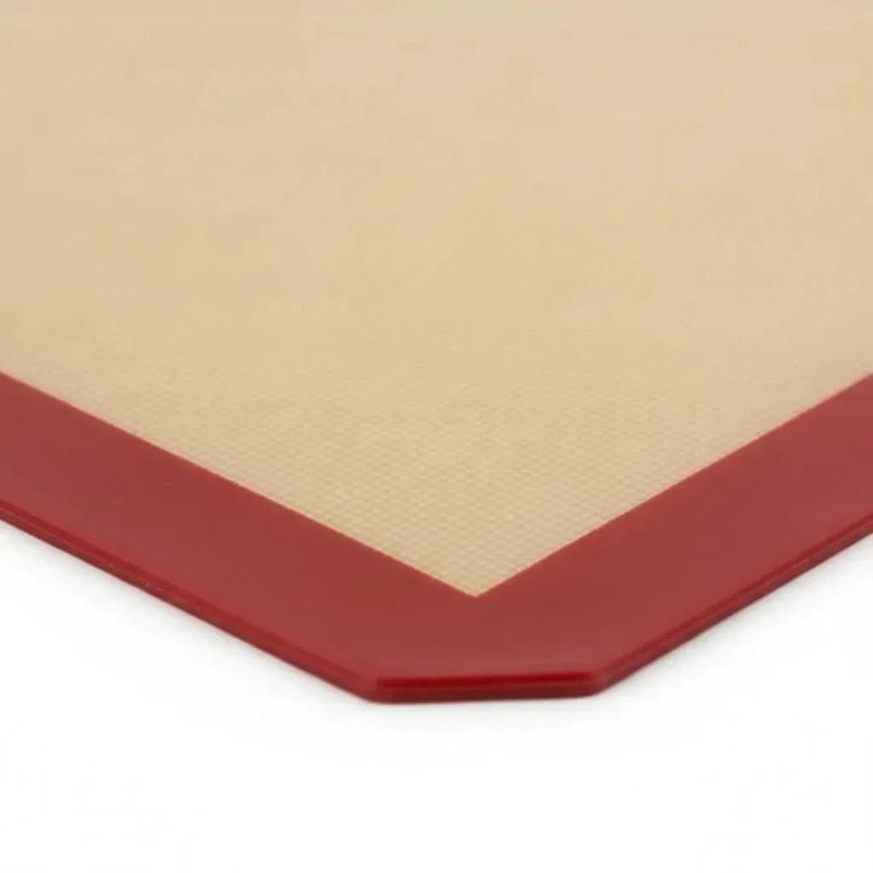 PACK DE 2 TAPETES DE SILICONA ANTIADHERENTES PARA HORNO Y BANDEJA - 4