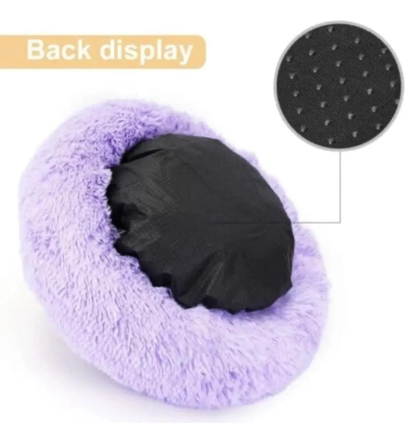 CAMA PARA PERROS ANTIESTRE S DE 50 CM PARA MASCOTAS - 3
