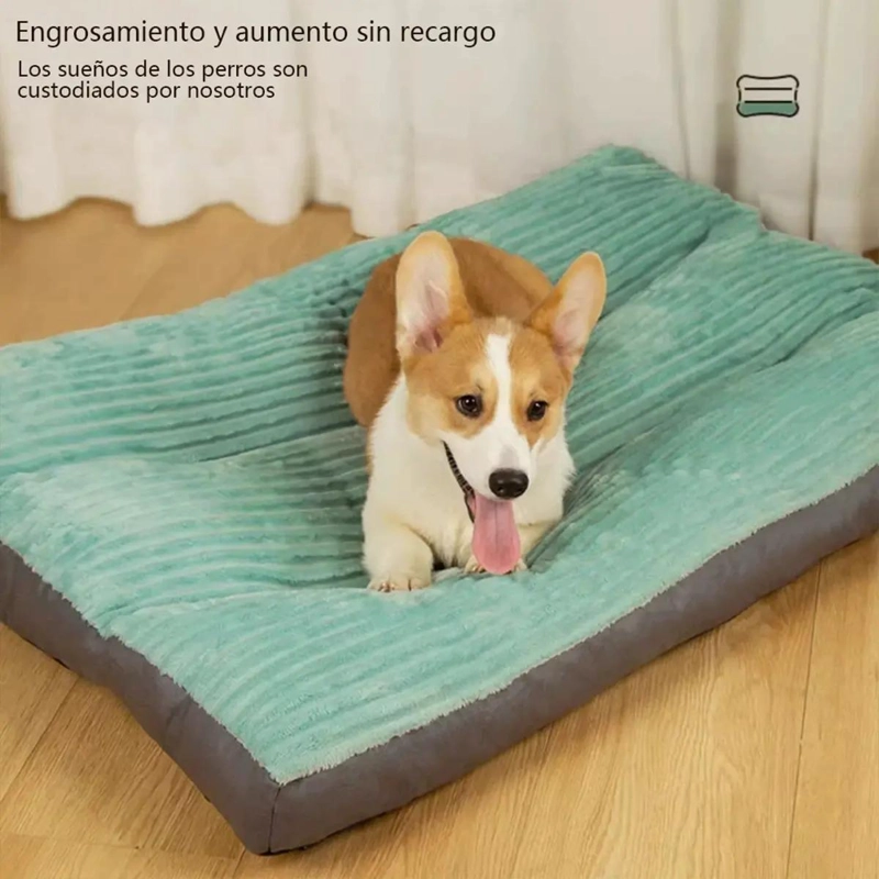 CAMA COLCHON ORTOPE DICO EXTRA GRANDE PARA PERROS HASTA 100 LIBRAS - 4