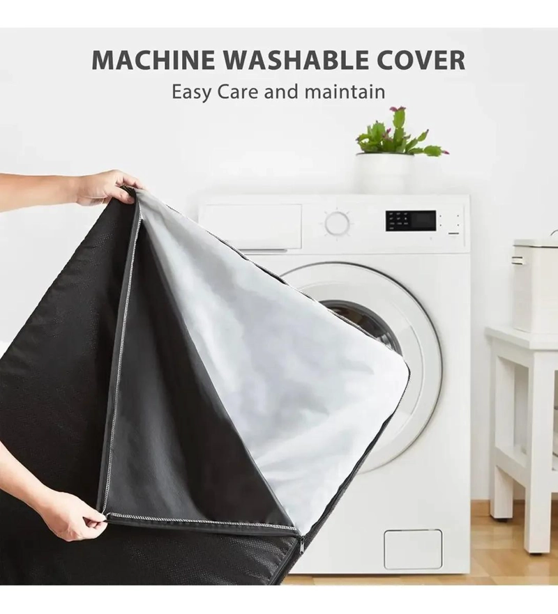 CAMA SOFA GIGANTE IMPERMEABLE PARA PERROS GRANDES XXL CON DISEÑO COMODO - 5