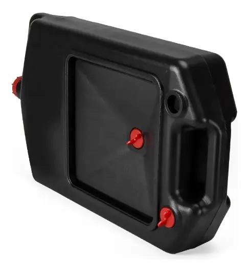 BANDEJA PARA DRENAJE DE ACEITE EN MOTOS Y AUTOS CON CAPACIDAD AMPLIA - 3