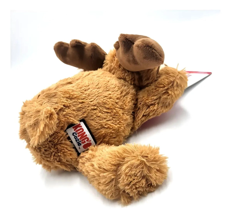PELUCHE SUAVE CON DISEÑO DE ALCE PARA NIÑOS Y DECORACION - 5
