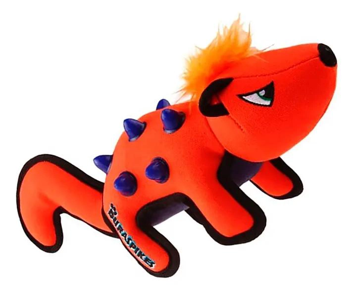 PELUCHE DE ARDILLA PARA PERRO CON SONIDO INTEGRADO Y MATERIAL RESISTENTE - 2