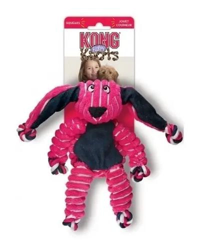 PELUCHE PARA PERRO GRANDE CON CUERDA RESISTENTE Y DISEÑO DE CONEJO - 4