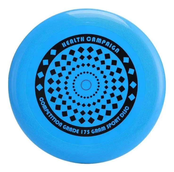 DISCO VOLADOR PROFESIONAL PARA ULTIMATE FRISBEE COLOR AZUL - 1