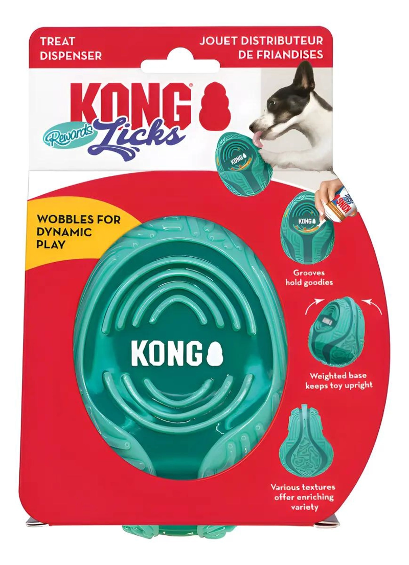 RECOMPENSAS PARA PERROS SABOR LAMER EN PRESENTACION VERDE - 1