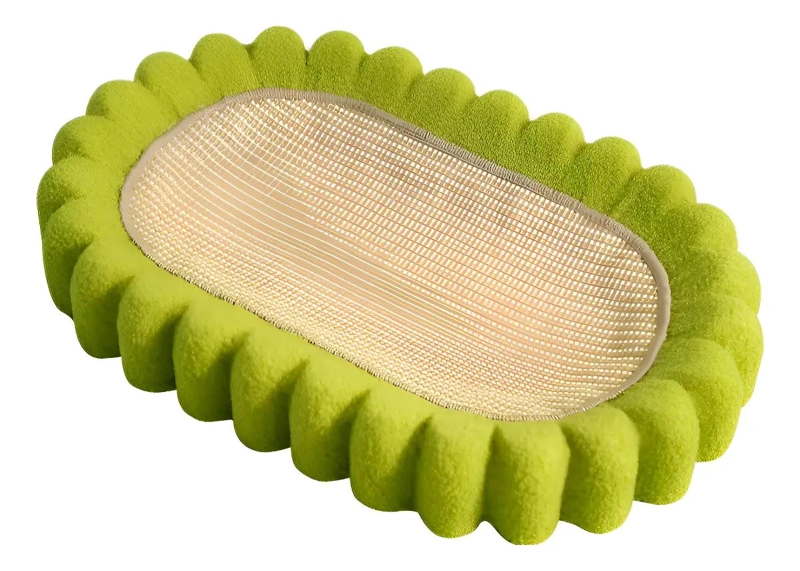 RASCADOR GRANDE PARA GATO TIPO CACTUS CON SISAL ANTIESTRE S - 1