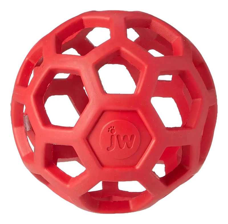 JUGUETE INTERACTIVO PARA PERROS MEDIANOS CON DISEÑO DE PELOTA FLEXIBLE - 1