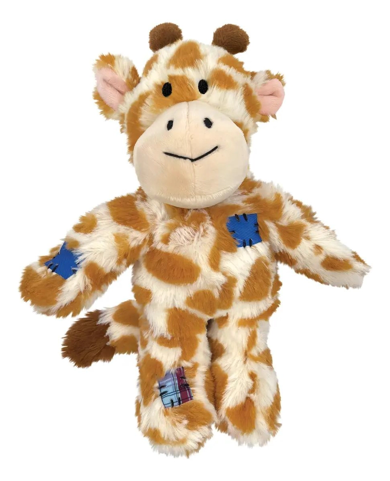 PELUCHE RESISTENTE PARA PERROS PEQUEÑOS Y MEDIANOS CON SONIDO INTEGRADO - 2