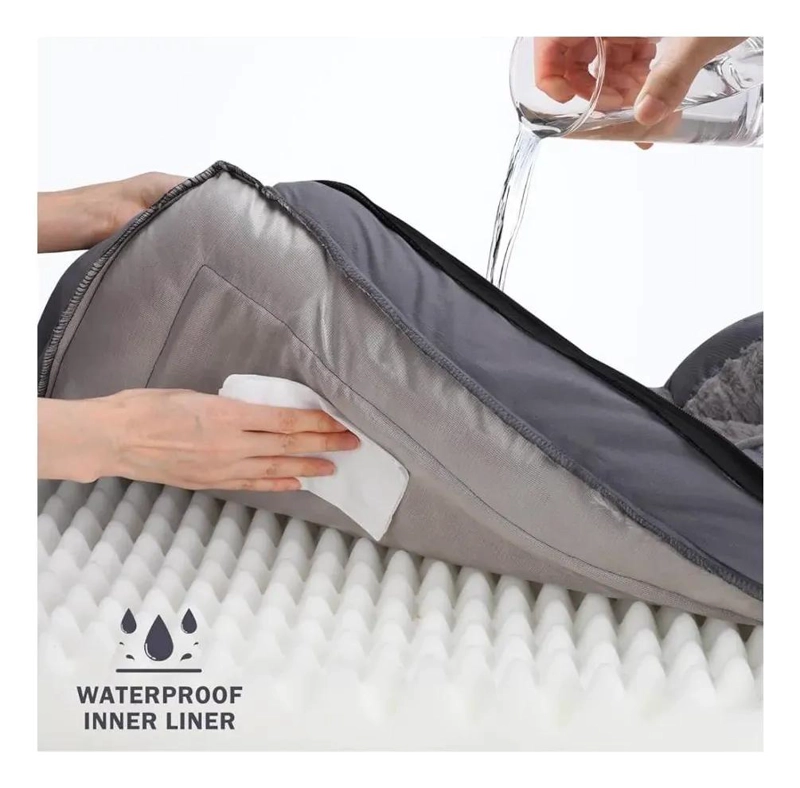 COLCHONETA ORTOPE DICA IMPERMEABLE PARA PERRO GRANDE XXL CON SOPORTE - 3