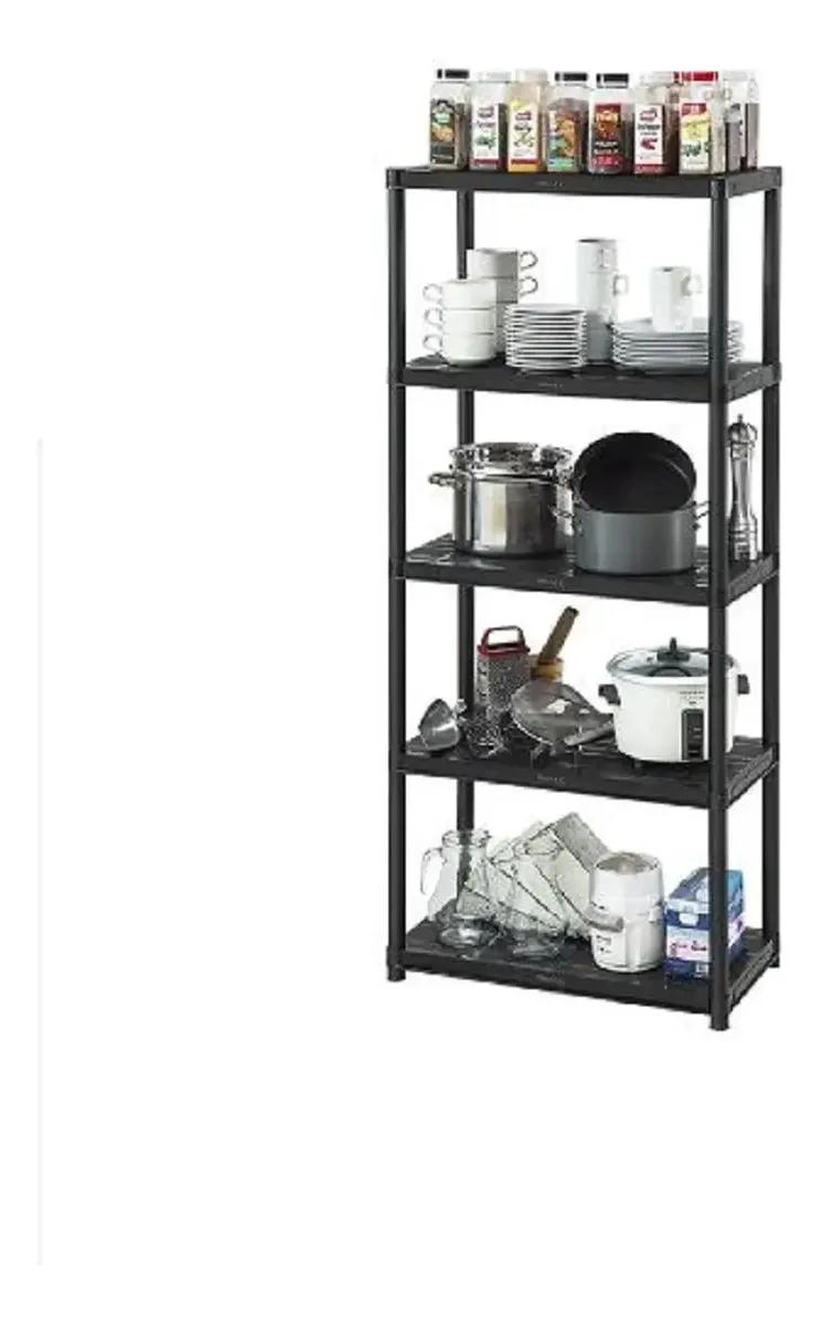 ORGANIZADOR PARA BAÑO CON MULTIPLES COMPARTIMENTOS Y DISEÑO COMPACTO - 2