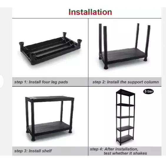 ORGANIZADOR PARA BAÑO CON MULTIPLES COMPARTIMENTOS Y DISEÑO COMPACTO - 5