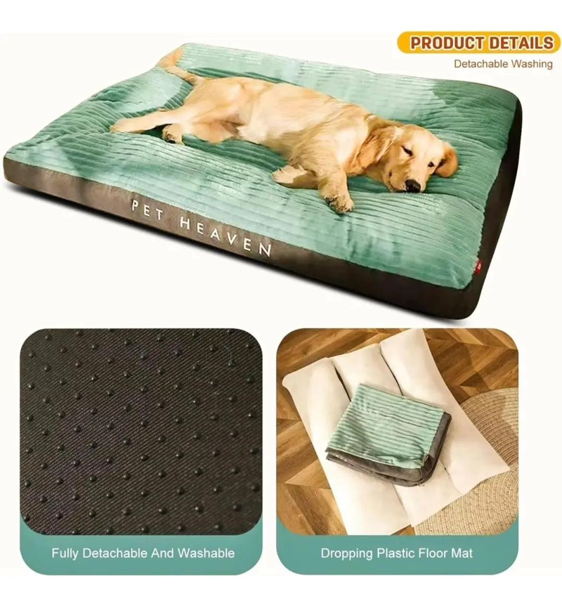 CAMA SOFA ORTOPE DICA XXL PARA PERROS GRANDES CON DISEÑO COMODO - 5