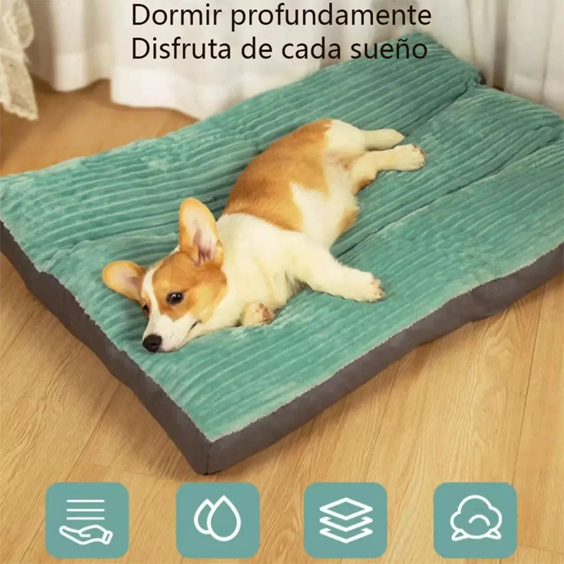 CAMA ORTOPE DICA EXTRA GRANDE PARA PERROS HASTA 100 LIBRAS - 3
