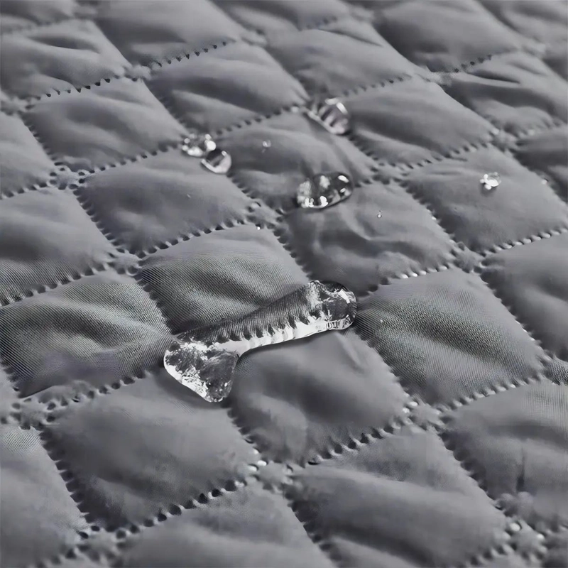 CAMA PARA PERRO TAMAÑO EXTRA GRANDE CON BASE ANTIDESLIZANTE Y FUNDA LAVABLE - 2