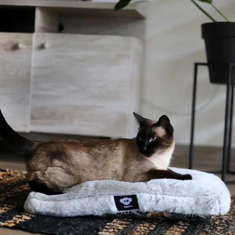 COLCHON ANTIESTRE S LAVABLE PARA PERROS Y GATOS TAMAÑO MEDIANO - 3