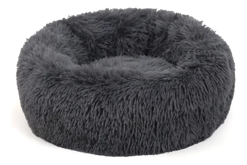 CAMA SUAVE ANTIESTRES PARA PERROS Y GATOS DE 60 CM - 1