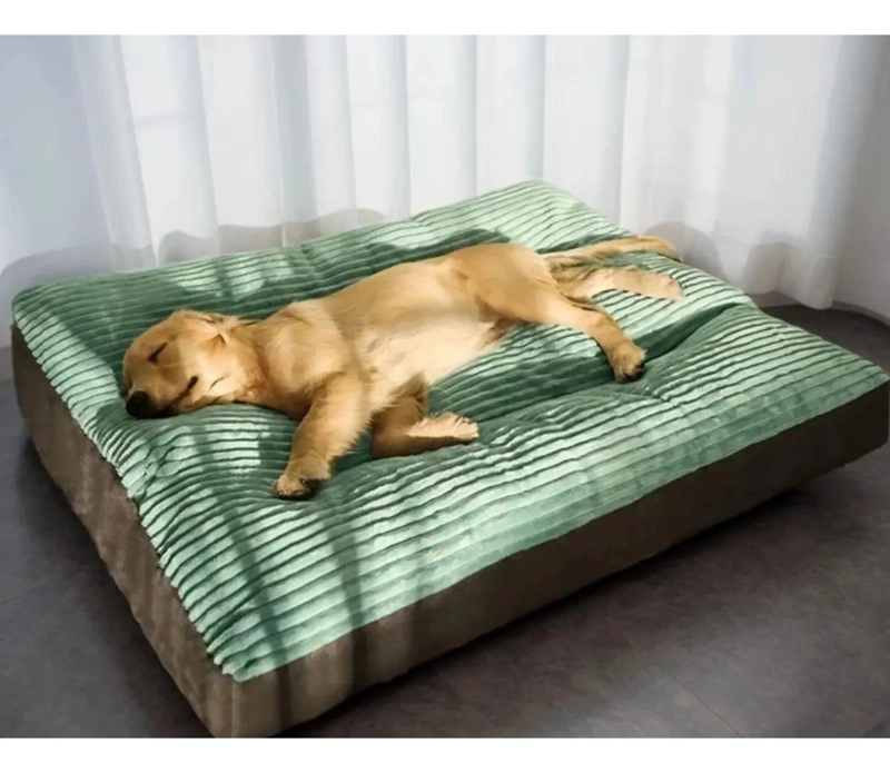 COLCHON ORTOPE DICO EXTRA GRANDE PARA PERROS HASTA 100 LIBRAS - 2