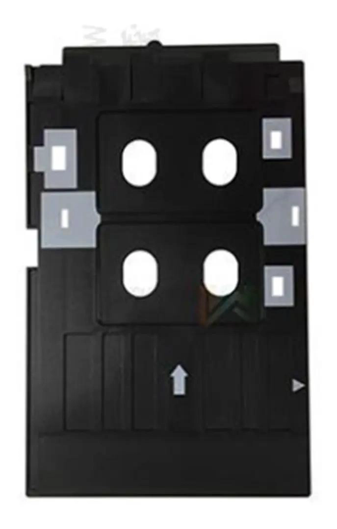 BANDEJA PARA CREDENCIALES DE PVC COMPATIBLE CON IMPRESORAS EPSON T60 L805 A50 R - 1