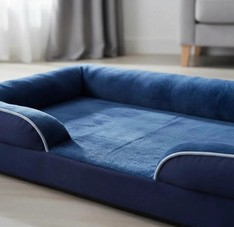 CAMA ORTOPE DICA XL PARA PERROS GRANDES LAVABLE Y COMODA - 2