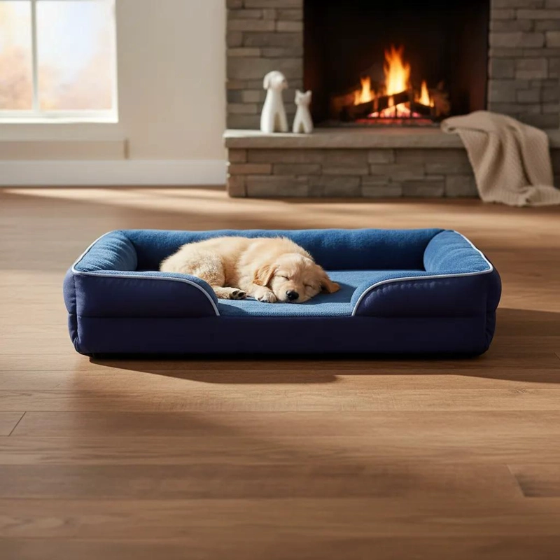 CAMA ORTOPE DICA XL PARA PERROS GRANDES LAVABLE Y COMODA - 3