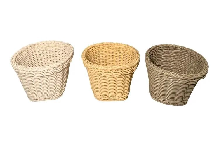 CESTAS ORGANIZADORAS PARA DECORACION Y ALMACENAMIENTO VERSATILES - 1