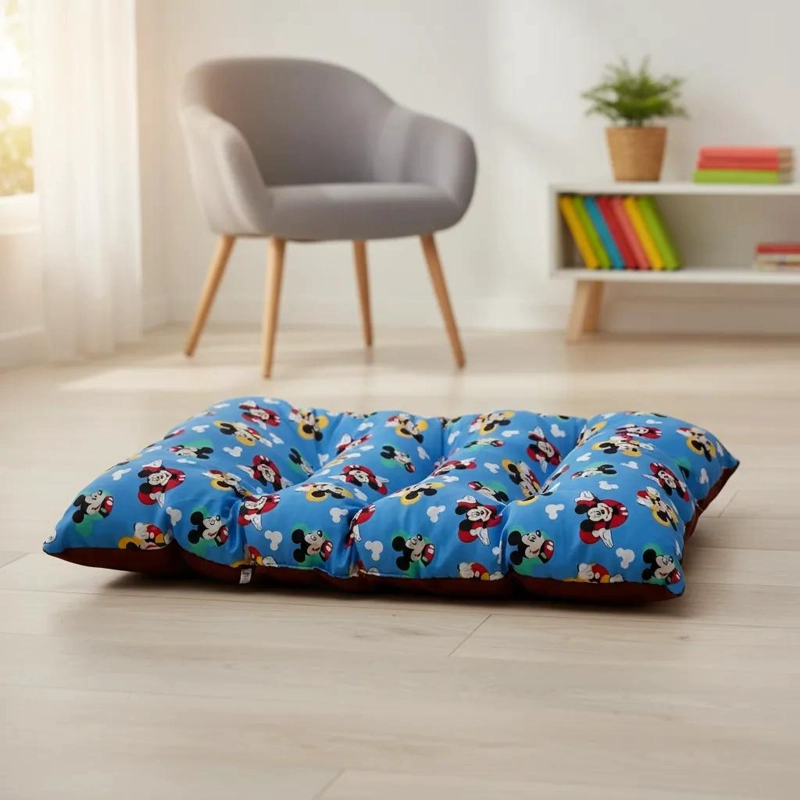 COLCHONETA PARA MASCOTAS TAMAÑO 3XL CON VARIEDAD DE COLORES - 2