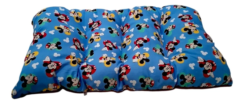 COLCHONETA PARA MASCOTAS TAMAÑO 3XL CON VARIEDAD DE COLORES - 3