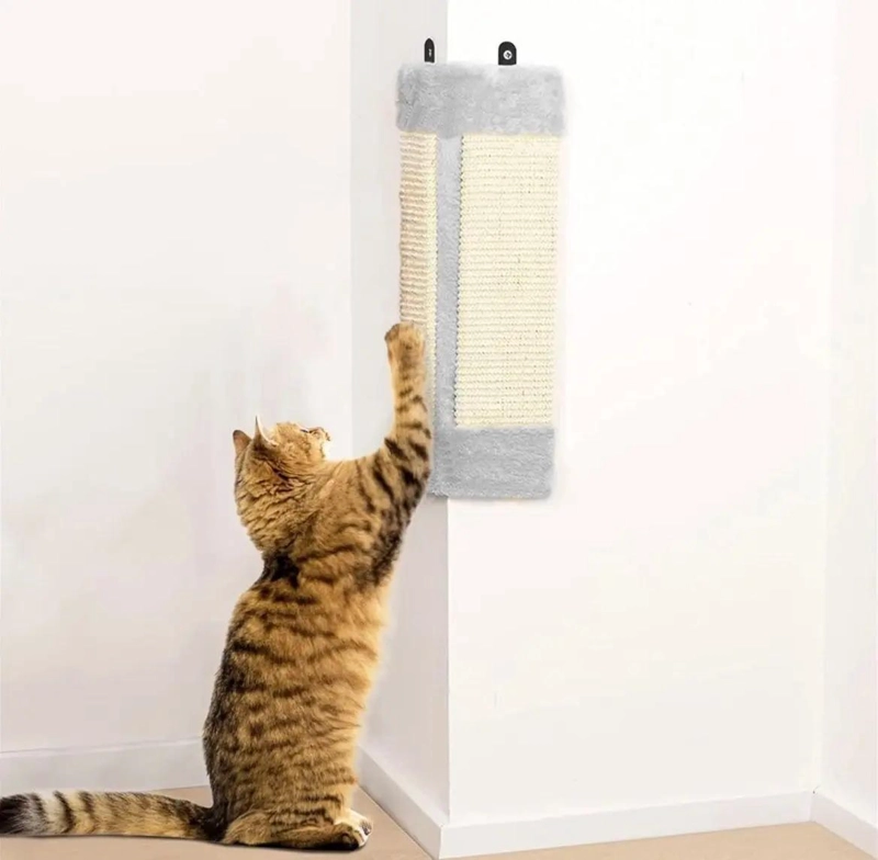 PROTECTOR ESQUINERO PARA MUEBLES Y PARED DE 50 CM PARA GATOS - 2
