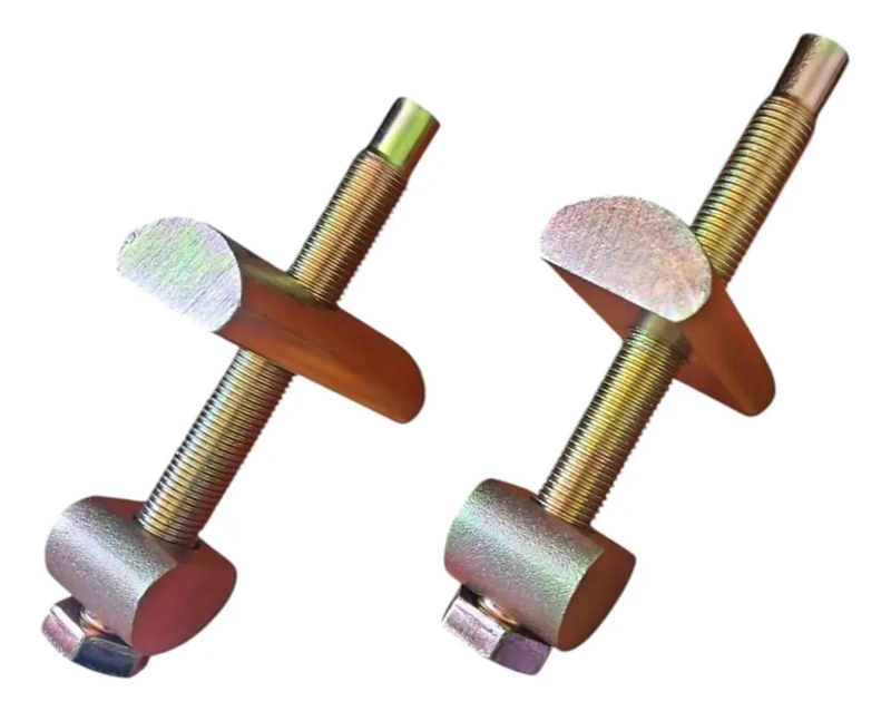 KIT DE PERNOS REGULADORES PARA BANDEJA COMPATIBLE CON CHEVROLET LUV - 1