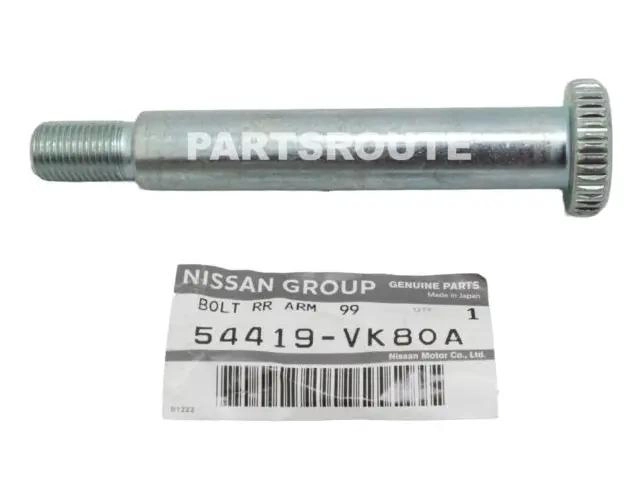 PERNO PASADOR PARA BANDEJA INFERIOR COMPATIBLE CON TERRANO D22 1998-2016 - 5