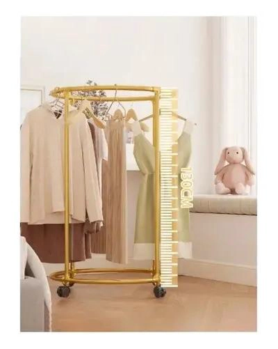 PERCHERO CIRCULAR PARA ORGANIZAR ROPA Y ACCESORIOS EN ESPACIOS PEQUEÑOS - 5