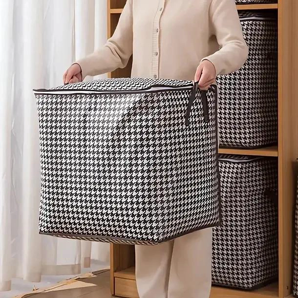 SET DE 3 BOLSAS PARA ALMACENAMIENTO CON CAPACIDAD DE 180 LITROS CADA UNA - 1