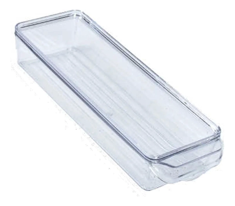SET DE 6 ORGANIZADORES PARA REFRIGERADOR CON TAPA HERME TICA - 2