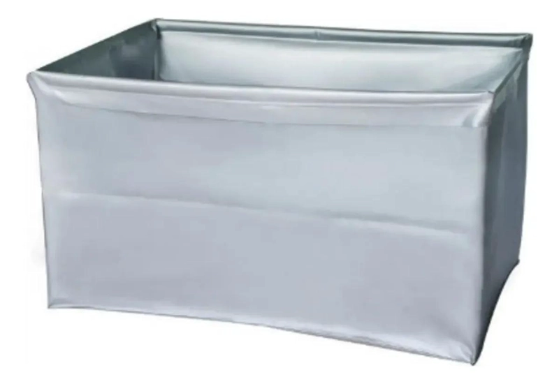 CAJA ORGANIZADORA PLEGABLE DE 30 LITROS CON FUNDA IMPERMEABLE MULTIUSO - 2