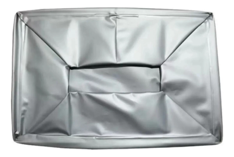 CAJA ORGANIZADORA PLEGABLE DE 30 LITROS CON FUNDA IMPERMEABLE MULTIUSO - 5