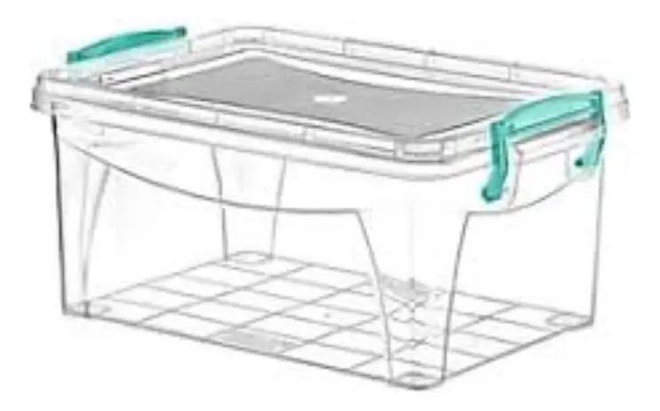 CAJA ORGANIZADORA PEQUEÑA DE 0,3 LITROS PARA ALMACENAMIENTO EFICIENTE - 1