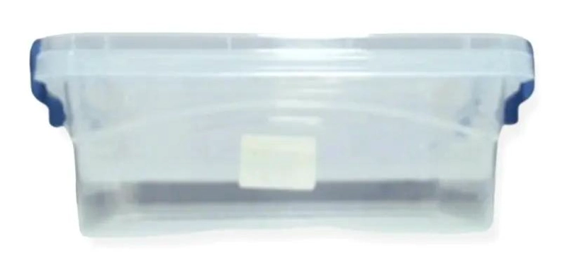CAJA ORGANIZADORA PEQUEÑA DE 0,3 LITROS PARA ALMACENAMIENTO EFICIENTE - 2
