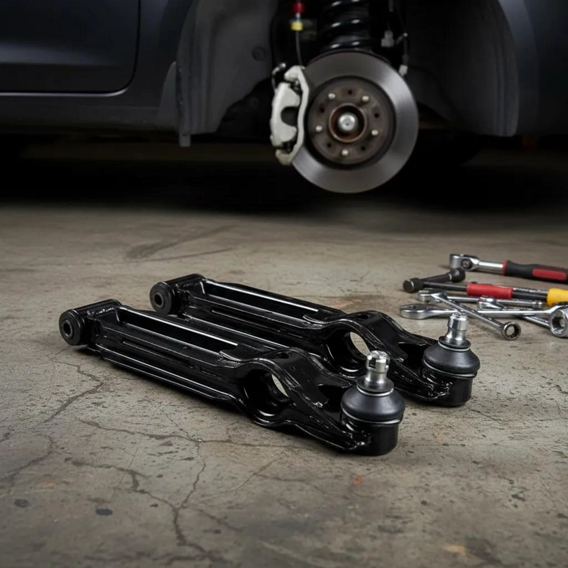 PAR DE BANDEJAS LATERALES PARA VEHICULO COMPACTO 2008-2012 - 2