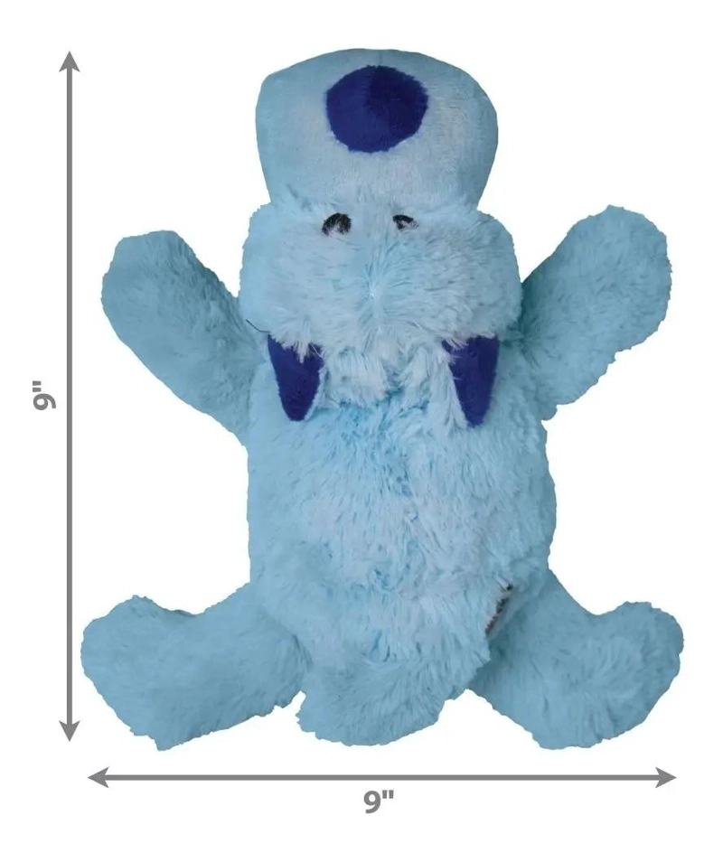 JUGUETE PARA PERRO DE PELUCHE CON SONIDO TAMAÑO MEDIANO - 2