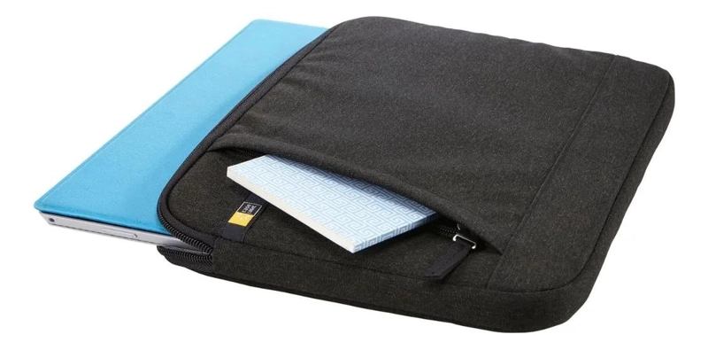 FUNDA PROTECTORA PARA NOTEBOOK DE 11.6 PULGADAS COLOR NEGRO - 3